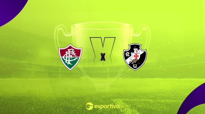 Fluminense x Vasco: Onde Assistir e Escalações