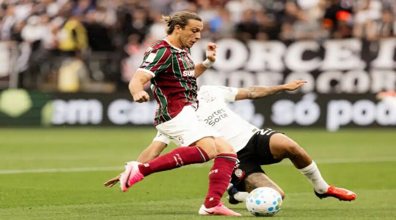 Fluminense: Veteranos garantem liderança no G-4