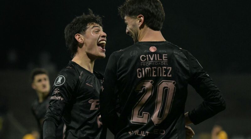 Platense em má fase: como chega o rival do Fluminense na Libertadores?