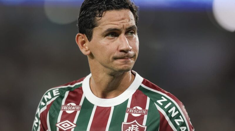 Ganso deixa futuro em aberto no Fluminense: 'Livre no mercado'