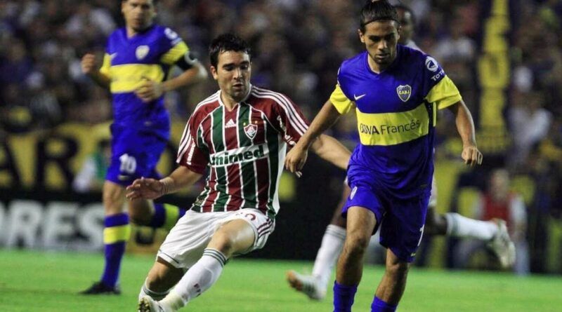 Fluminense: Retrospecto Impecável na Argentina Assusta Rivais
