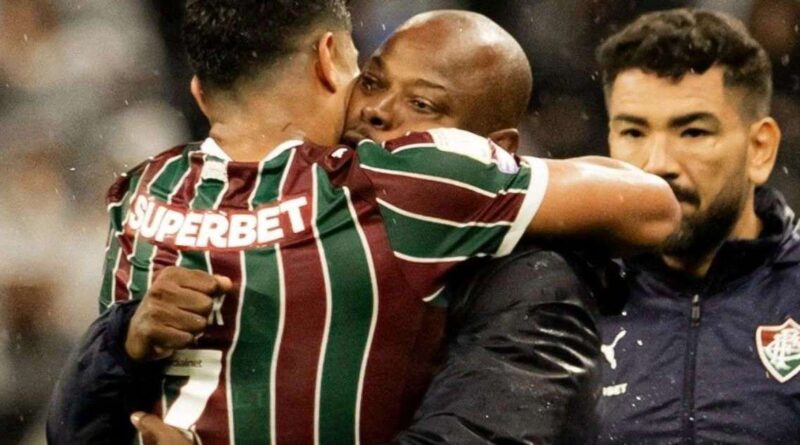 Hulk vira artilheiro decisivo e impulsiona Fluminense