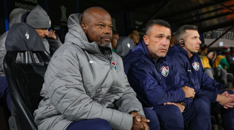 Fluminense: Meio-campo é a maior preocupação de Marcão antes de decisão na Libertadores