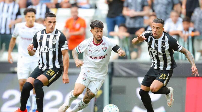 Gols relâmpago desorganizam Fluminense, lamenta Marcão