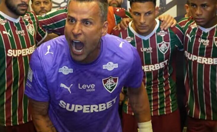 Trio Quarentão do Fluminense Brilha em Temporada Decisiva