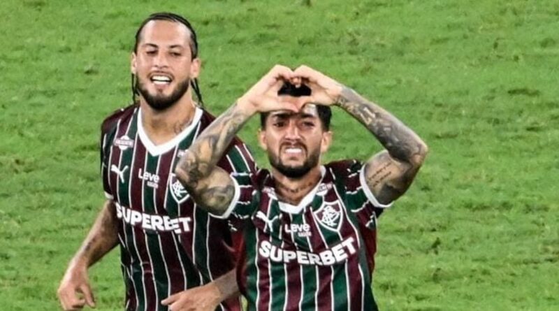 Fluminense: Reservas são a arma secreta de Marcão