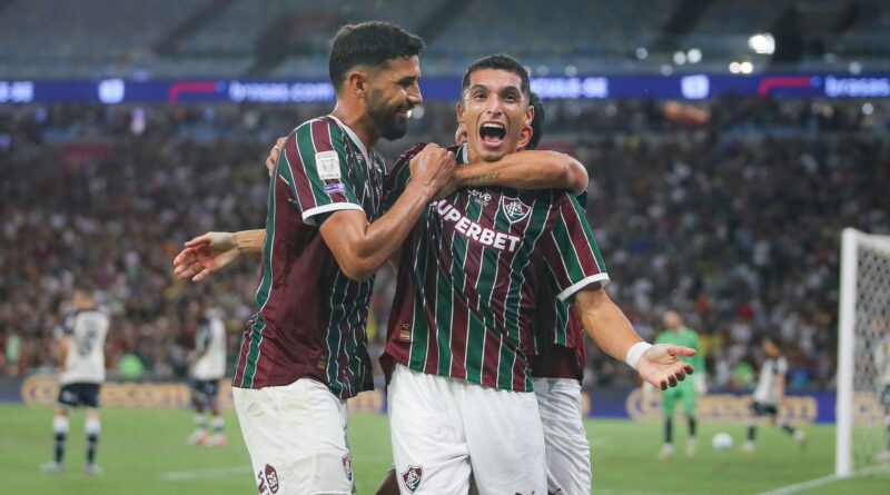 Banco de reservas do Flu decide jogos cruciais