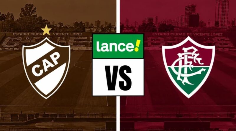 Fluminense encara Platense com vantagem na Libertadores