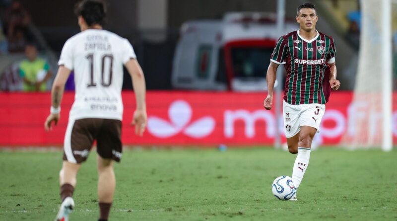 Thiago Silva ataca reformulação de Ancelotti: "Aqui não funciona assim"