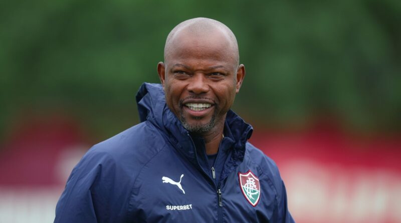 Marcão exalta grupo do Fluminense e mira topo do Brasileirão