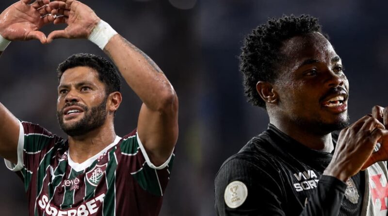 Fluminense x Vasco: Hulk em alta e mudanças marcam reencontro no Brasileirão