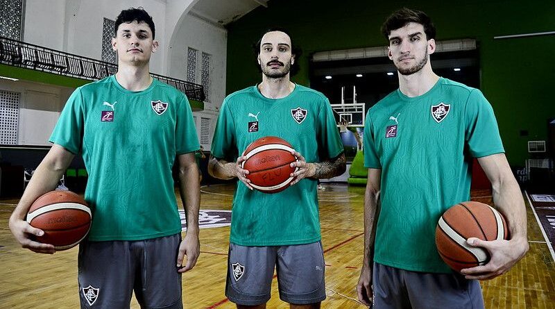 Fluminense x Flamengo: Tricolor estreia no Carioca de basquete