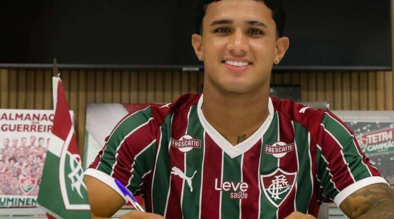 Joia do Fluminense Conquista Xerém e Brilha no Carioca
