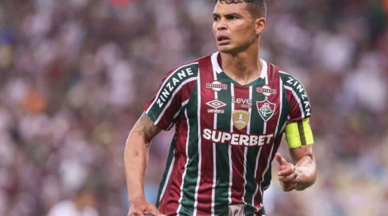 Thiago Silva e Multa: Fluminense Encara Desafios Pós-Vitória