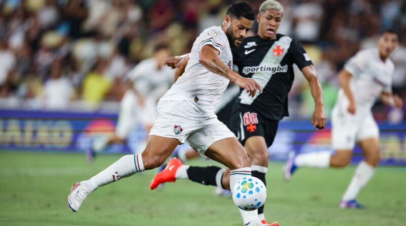 Fluminense x Vasco: Onde assistir ao clássico decisivo pelo Brasileirão
