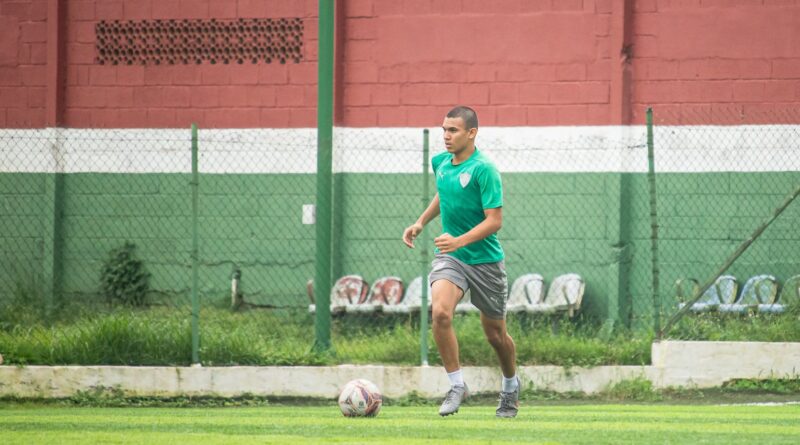 Molecada de Xerém estreia na Copa Rio com foco no bicampeonato