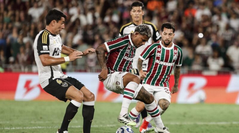 Hulk Fora: Fluminense Poupa Titulares Contra Atlético-MG