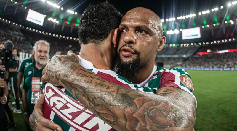 Felipe Melo: Pavor e Fé na Virada Histórica do Fluminense
