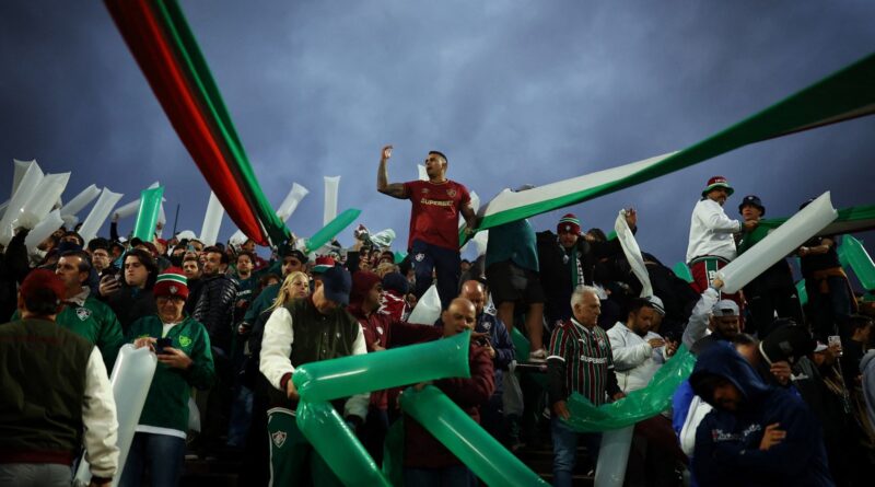 Fluminense tenta manter invencibilidade histórica contra o Coritiba