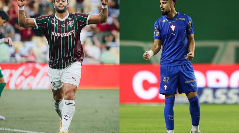 Hulk x Flaco López: Duelo de artilheiros na semifinal da Libertadores