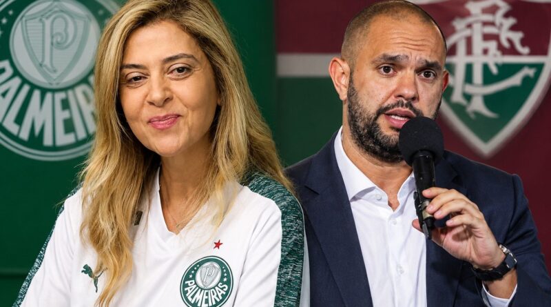 Fluminense e Palmeiras definem ingressos para semifinal da Liberta