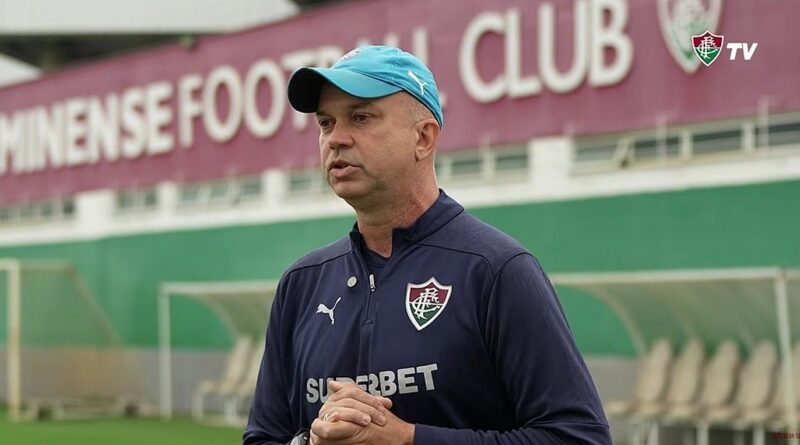 Fluminense: Data Fifa fortalece físico e tática do Tricolor