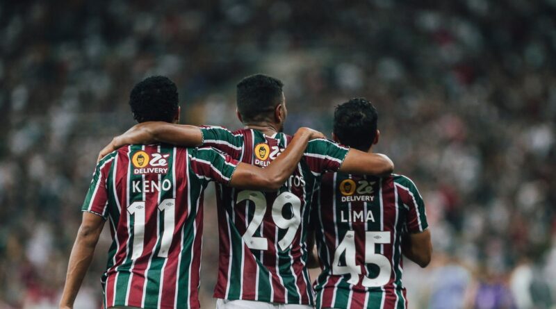 Keno e Lavega fora contra o Flu: Entenda a regra