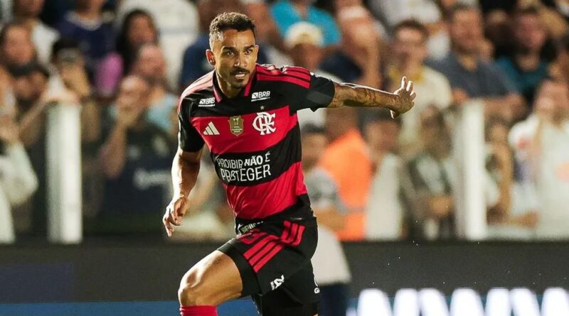 Fluminense e Flamengo unem forças contra MP e exibem protesto
