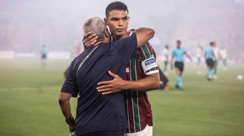 Thiago Silva: Última Libertadores pelo Fluminense?