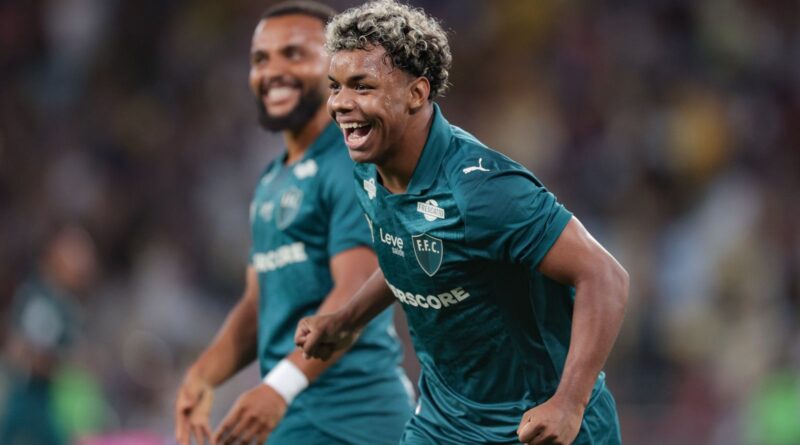Wesley Natã: Destaque no Flu e Elogios Após Vitória