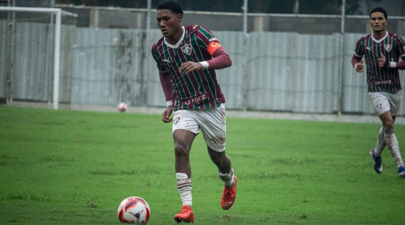 Richard Wendel projeta duelo contra Cruzeiro: Fluminense foca em inteligência