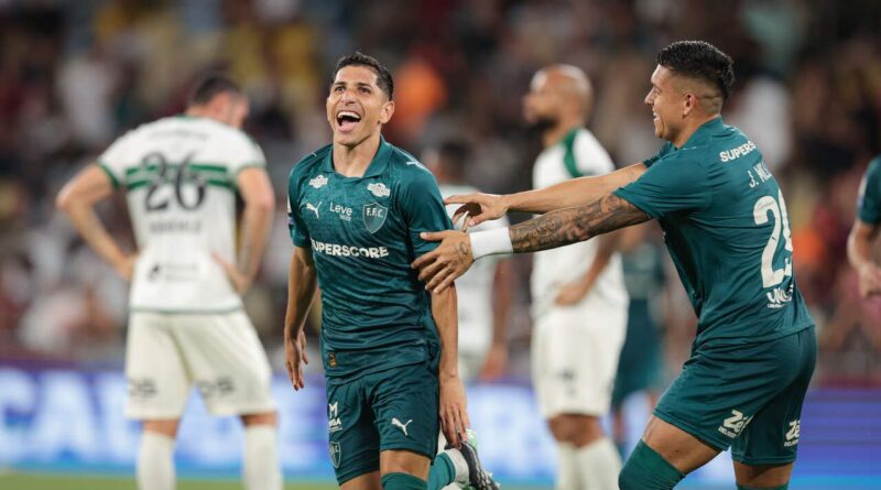 Savarino Imparável: Fluminense FC Vence e Sobe para Terceiro