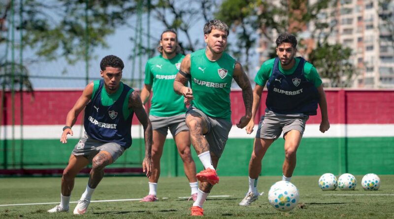 Fluminense: Foco em Coritiba e desfalques preocupam