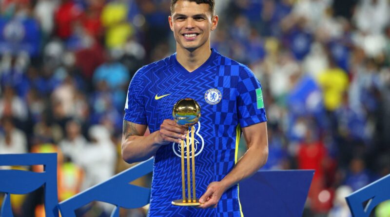 Thiago Silva: A glória do Fluminense no Mundial de Clubes