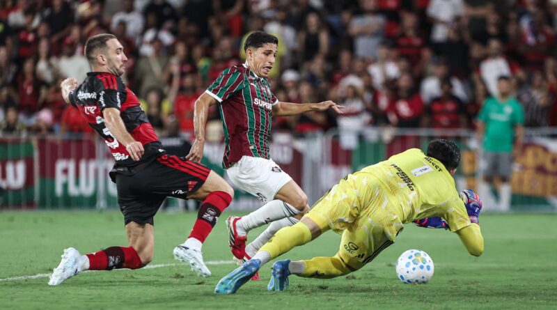 Fluminense: Escalação para o Fla-Flu com olho na Libertadores