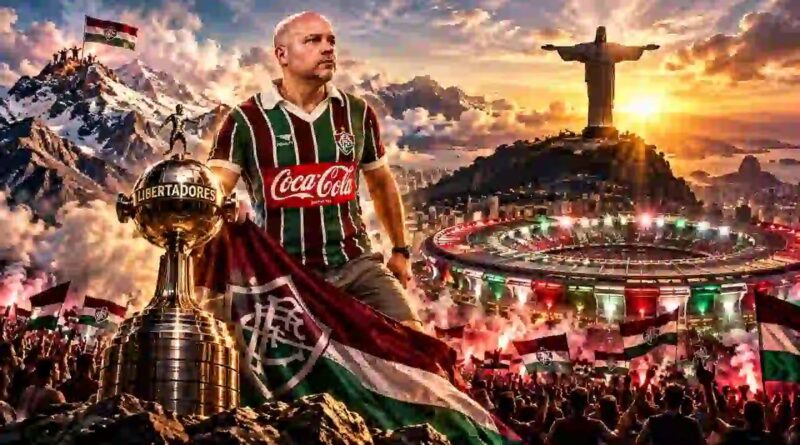 Fluminense: Emoção Atemporal na Saga Tricolor