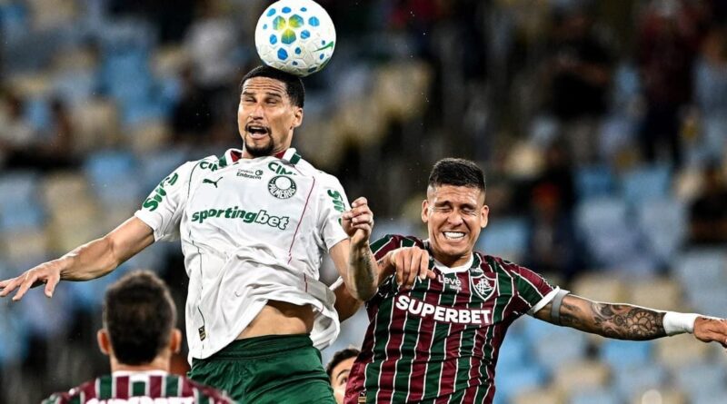IA Prevê Empate com Gols para Fluminense x Palmeiras