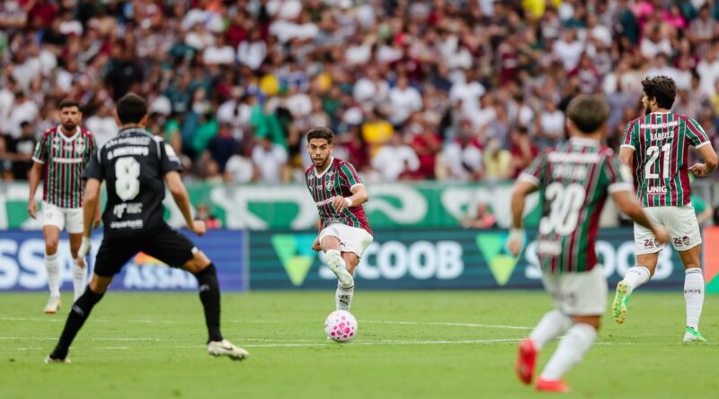 Fluminense: Virada do Santos expõe fragilidades no Maracanã