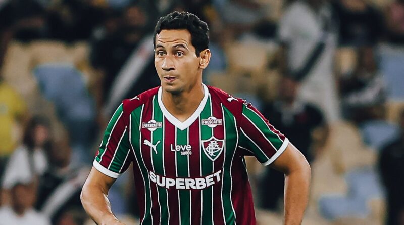 Fluminense: Ganso, Cano ebets agitama semana no Tricolor