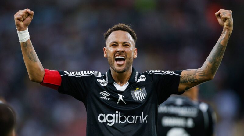 Neymar revela que quase jogou no Fluminense em 2025
