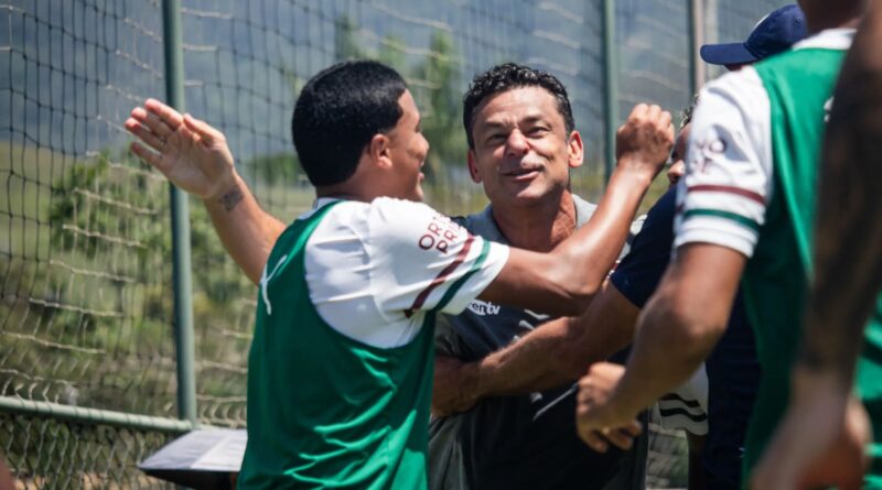 Fluminense na Data Fifa: Castillo brilha e Fred comanda Sub-20