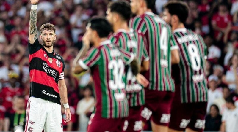 Fluminense explode com arbitragem e aponta erros cruciais contra o Flamengo