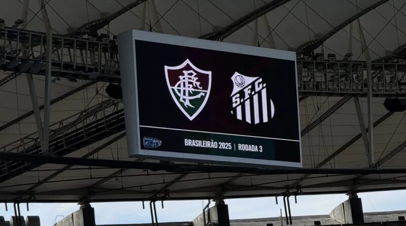 Fluminense x Santos: saiba onde ver o jogo e desfalques