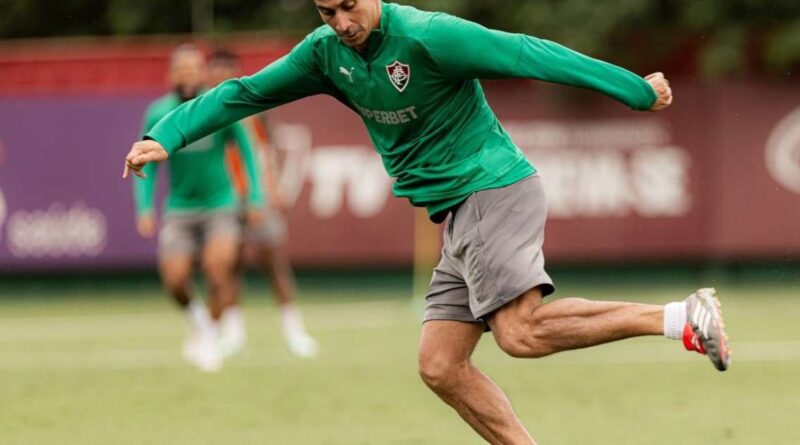 Fluminense: Futuro de Ganso em 2027 é incerto; veja