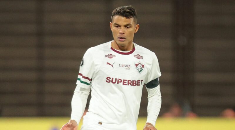 Fluminense: Futuro de 8 atletas em aberto para 2027; Thiago Silva e Ganso entre os casos