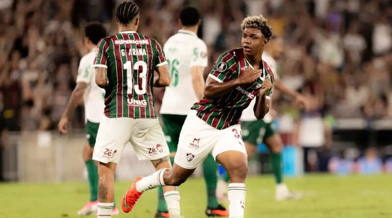 Fluminense: Wesley Natã Marca e Mantém Sonho Vivo na Libertadores