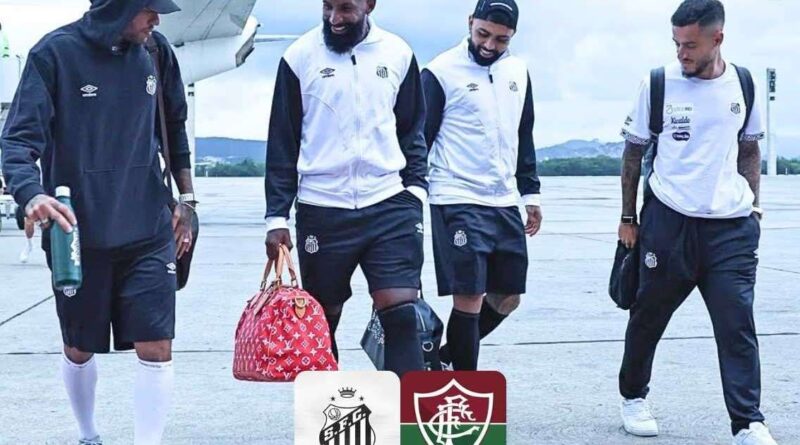Fluminense x Santos: Tricolor busca vitória com foco na Libertadores