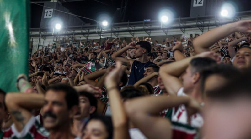 Fluminense: Ingressos para Santos com detalhes e preços