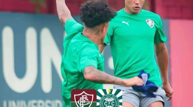 Fluminense x Coritiba: Escalações e Onde Assistir
