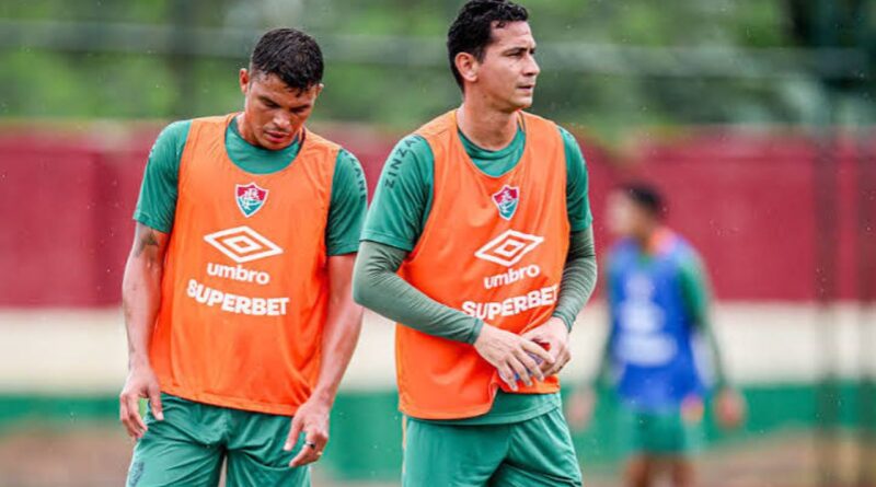 Fluminense: Cano, Ganso e Thiago Silva em fim de contrato